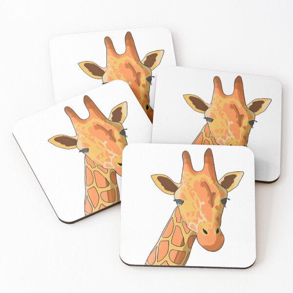 Item preview, Giraffe  designed and sold by Pineapple-Girl.