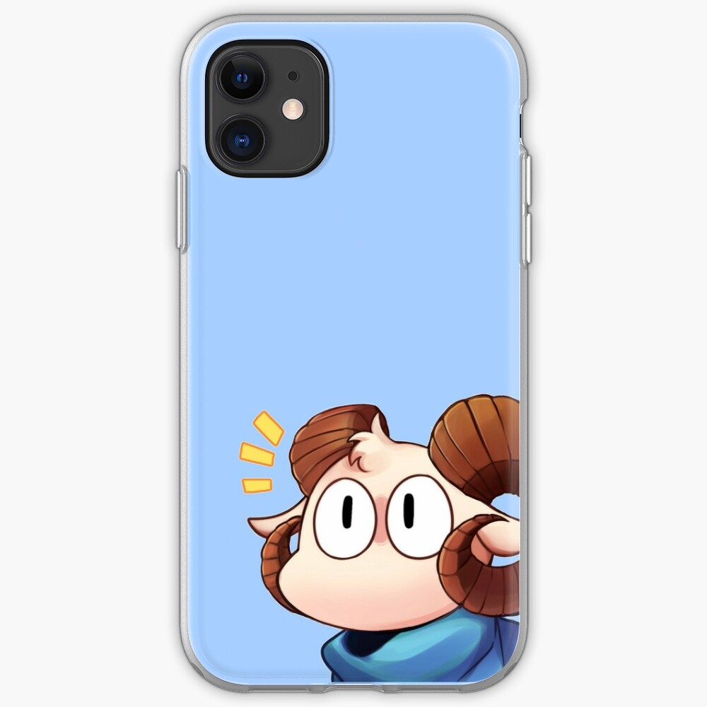 "Jschlatt Sheep pfp" iPhone Case & Cover by LunchyClubby | Redbubble