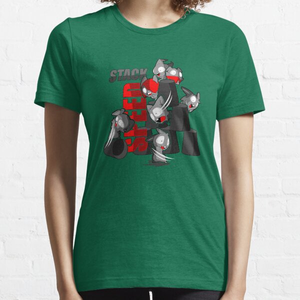 Speed-Stack Bunny Essential T-Shirt