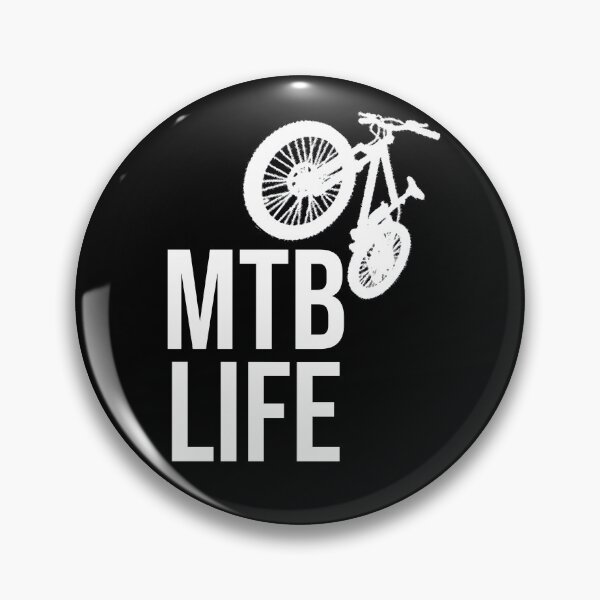 Item preview, Mountain Biking Life MTB Life designed and sold by jacks-tees.
