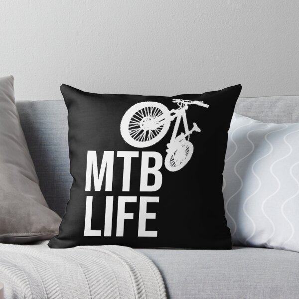 Item preview, Mountain Biking Life MTB Life designed and sold by jacks-tees.