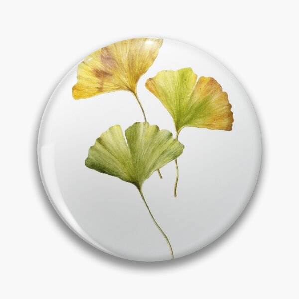 Item preview, Ginkgo biloba  designed and sold by imsorrywomen.