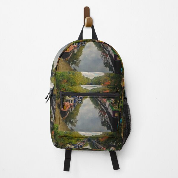 Item preview, London - Canal in Little Venice designed and sold by missioncreek.