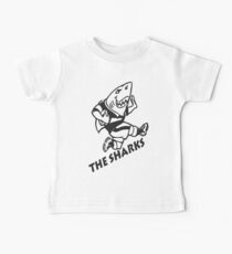 NATAL SHARKS FOR DARK SHIRTS SOUTH AFRICA RUGBY SUPER RUGBY Baby Tee