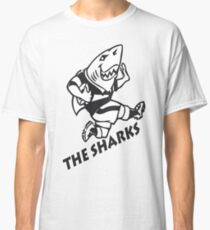 NATAL SHARKS FOR DARK SHIRTS SOUTH AFRICA RUGBY SUPER RUGBY Classic T-Shirt