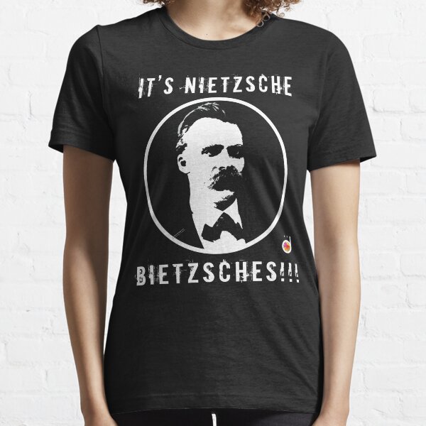 Gott ist tot! Essential T-Shirt