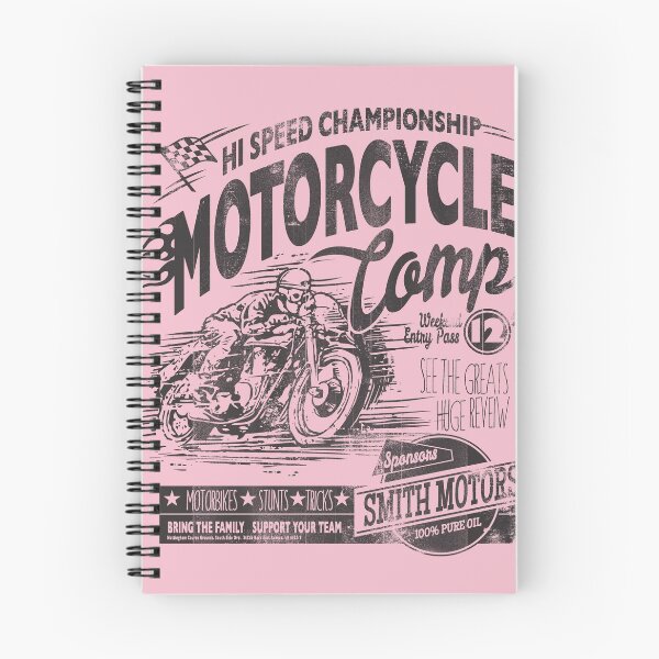 Item preview, Hi Speed Championship Motorcycle designed and sold by Hashmi789.