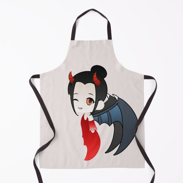 Item preview, Cute Devil designed and sold by TrotLOeilArt.