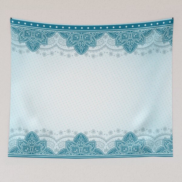Item preview, Blue Indian Palette  designed and sold by GoodGirlDesigns.