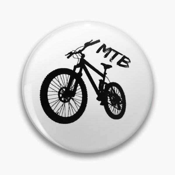 Item preview, Mountain Biking Bike MTB Text Light designed and sold by jacks-tees.