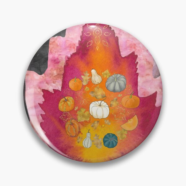 Item preview, Abstract Autumn Leaf designed and sold by Andreea Dumez.