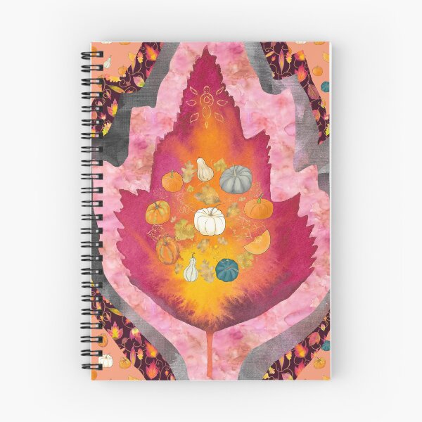 Item preview, Abstract Autumn Leaf designed and sold by Andreea Dumez.