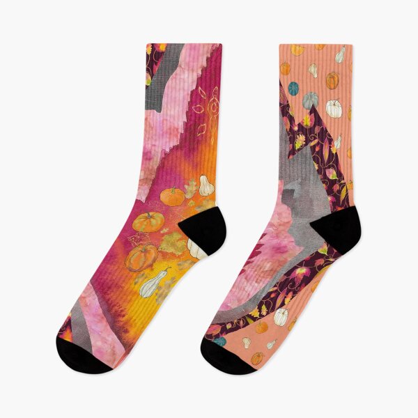 Item preview, Abstract Autumn Leaf designed and sold by Andreea Dumez.