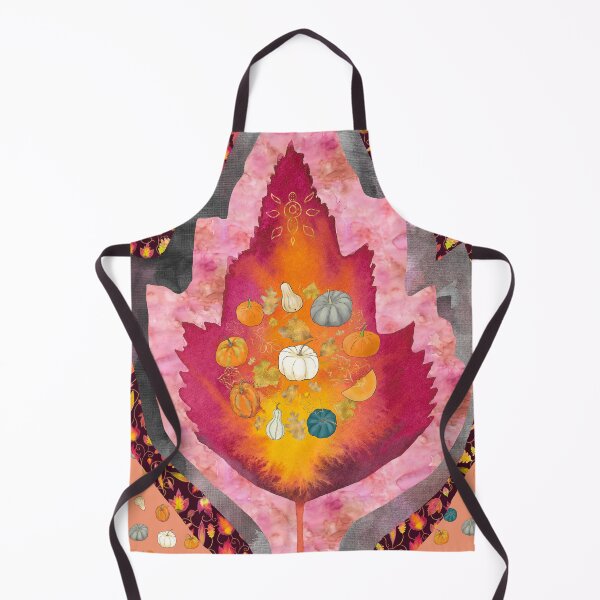 Item preview, Abstract Autumn Leaf designed and sold by Andreea Dumez.