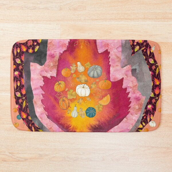 Item preview, Abstract Autumn Leaf designed and sold by Andreea Dumez.