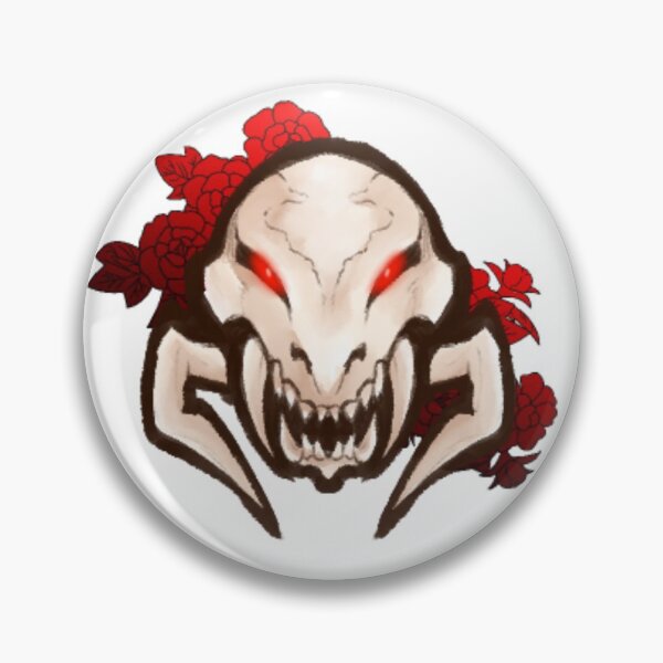 Item preview, Rose Skull designed and sold by Mortem.