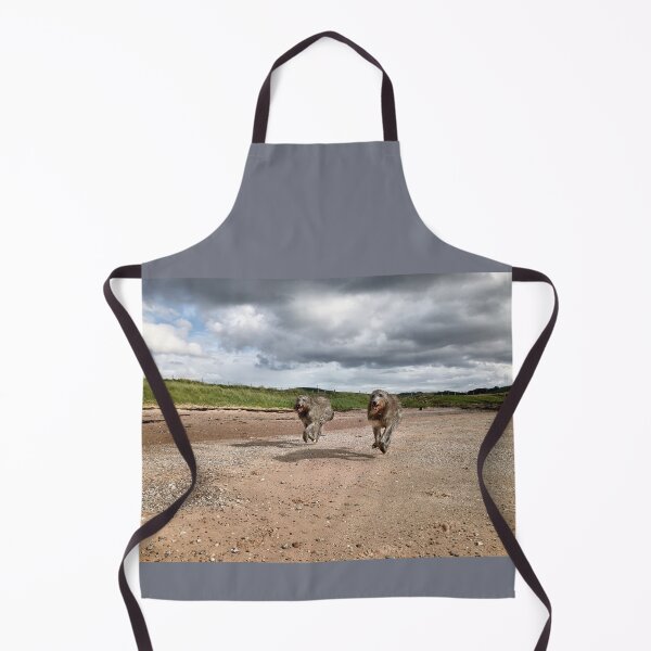 Item preview, Eight feet in the air! designed and sold by DeerhoundRhodry.