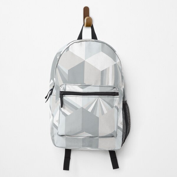 Item preview, Retro Gray Cubes designed and sold by Carolina Diaz.