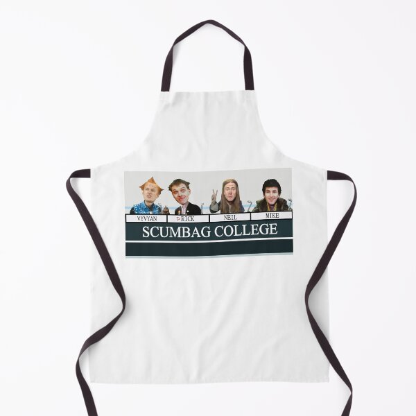 Item preview, The Young Ones Scumbag College designed and sold by loganferret.