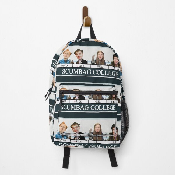 Item preview, The Young Ones Scumbag College designed and sold by loganferret.