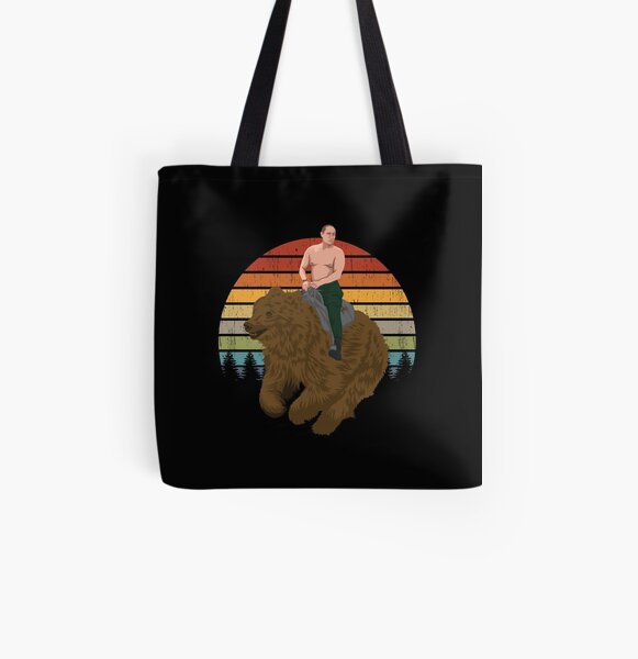 Soviet Union Meme Bags Redbubble - dithered roblox bear wiki fandom