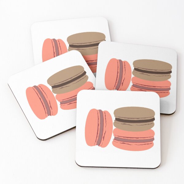 Item preview, Jaunty Macarons designed and sold by Art-by-Am.