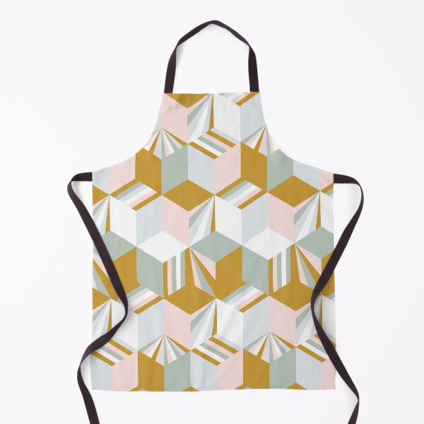 Item preview, Retro Pastels Cubes designed and sold by Carolina Diaz.