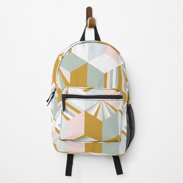 Item preview, Retro Pastels Cubes designed and sold by Carolina Diaz.