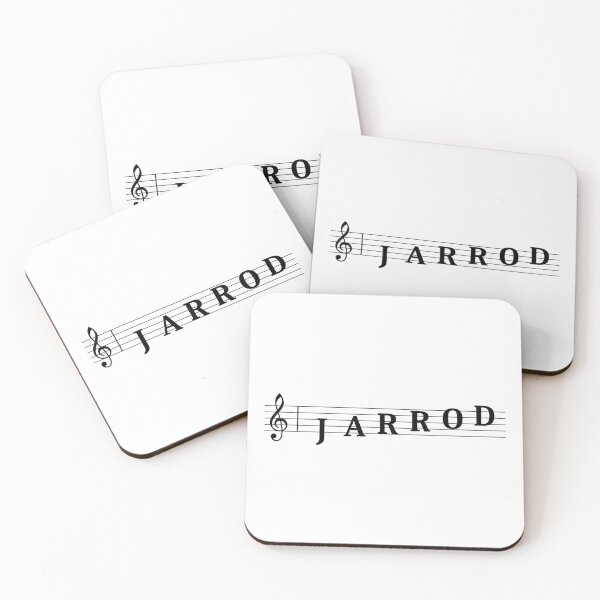 Item preview, Name Jarrod designed and sold by gulden.