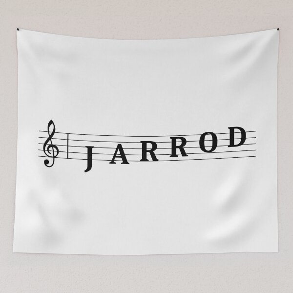 Item preview, Name Jarrod designed and sold by gulden.