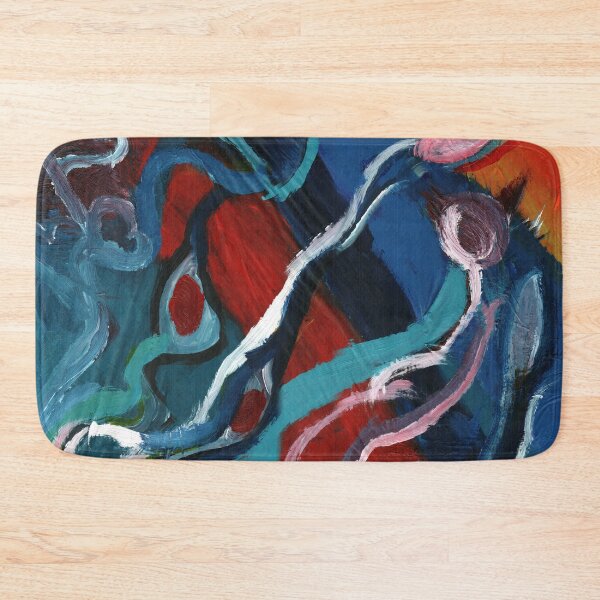 Item preview, Dance Before Daybreak designed and sold by KerriCurtisArt.