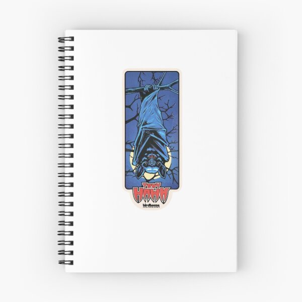 Item preview, Vintage Birdhouse Tony Hawk Bird House Hook Ups Skate Brand Cartoon Hookups Hook-Ups Demon Vampire Bat designed and sold by jackyboi.