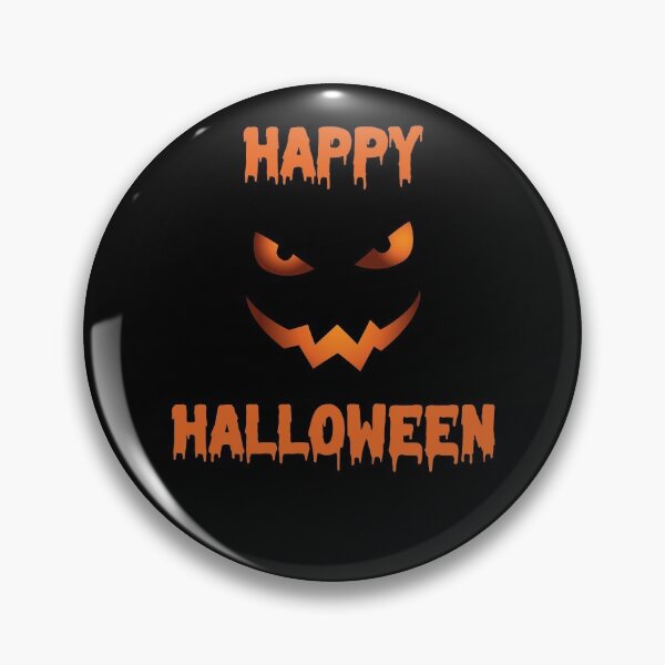 Item preview, Happy Halloween Scary Spooky Pumpkin Face designed and sold by TexasMerch.