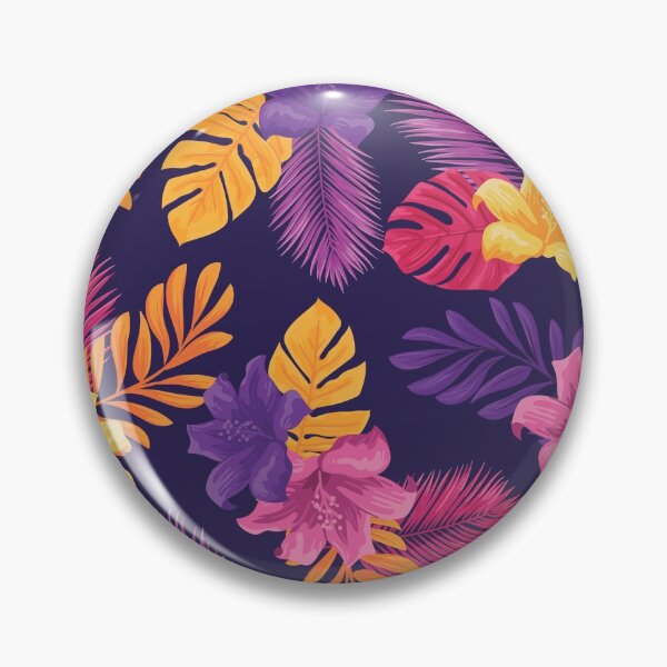 Item preview, Tropical Pattern designed and sold by PickCreation.
