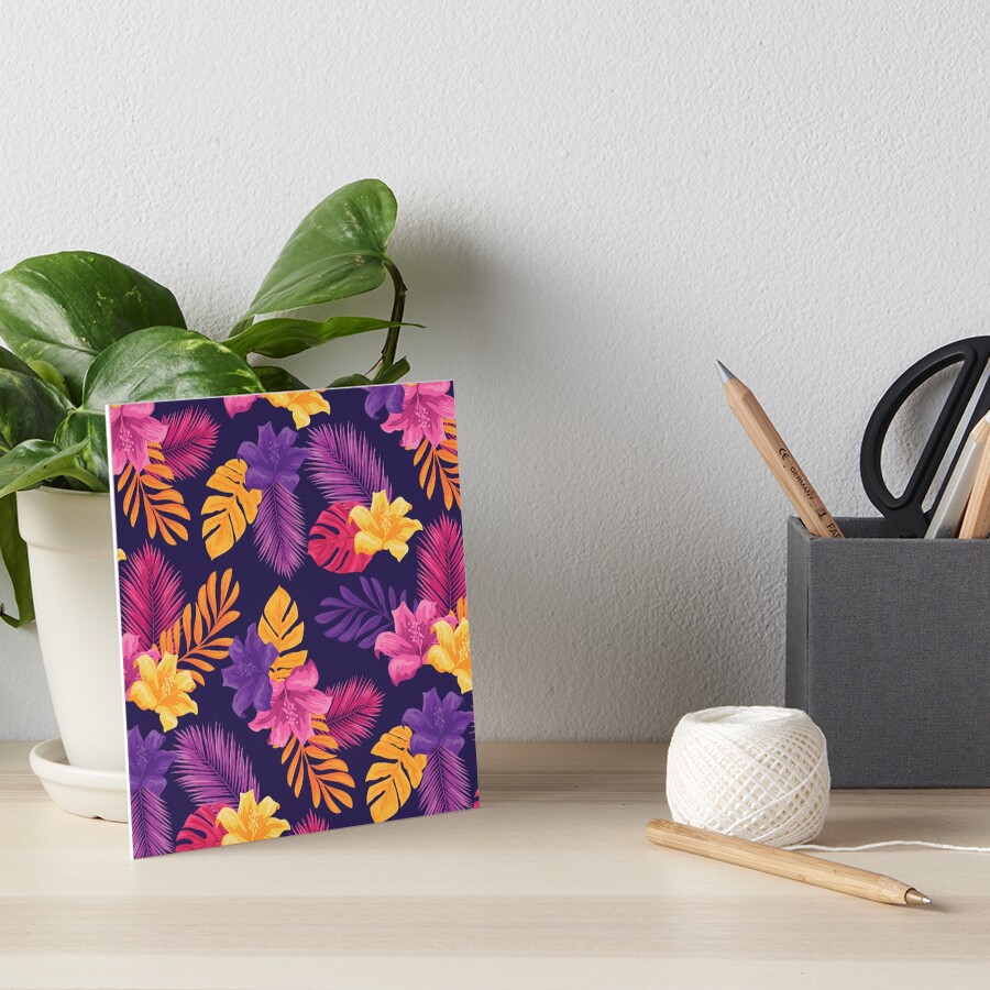 Item preview, Art Board Print designed and sold by TagCreation.