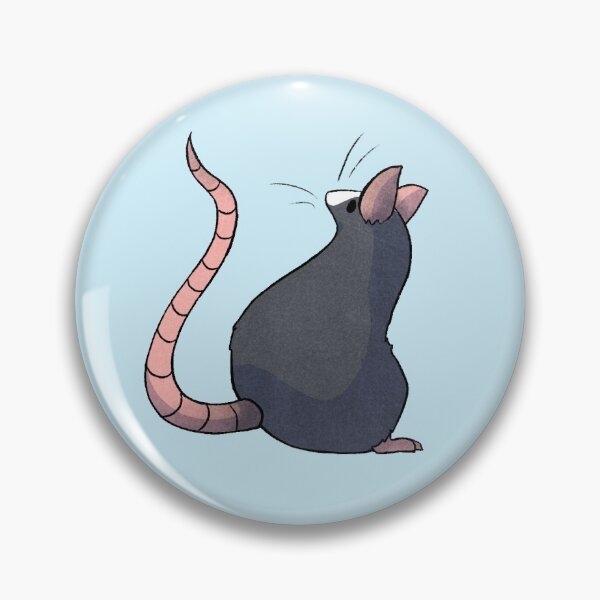 Item preview, Rat #7 designed and sold by WhisperWillYou.