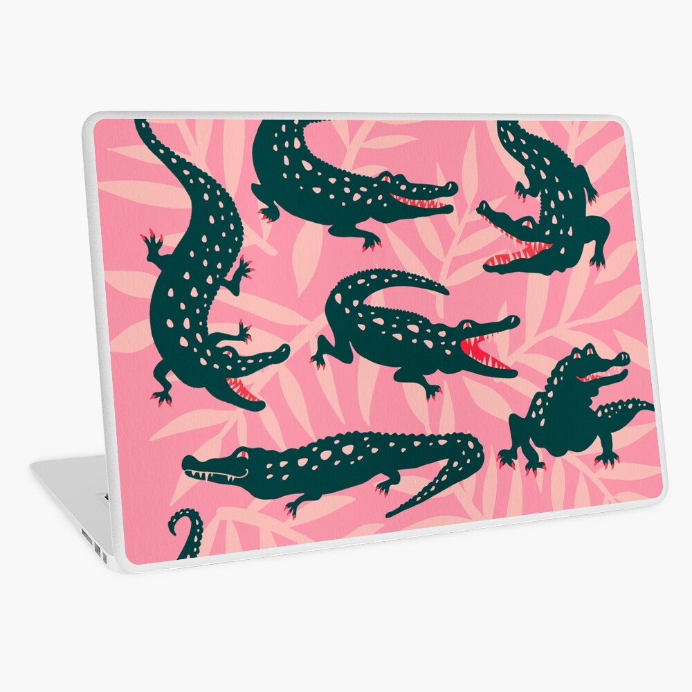 Item preview, Laptop Skin designed and sold by catcoq.