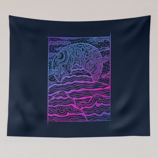 Item preview, Bad Moon Rising designed and sold by brokengrin.