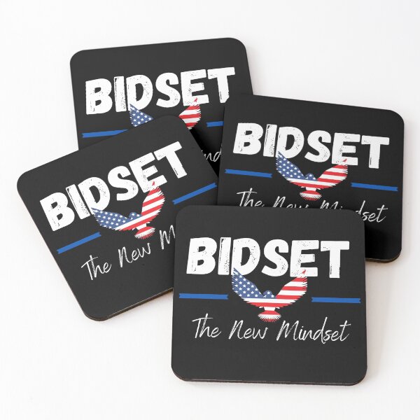 Item preview, Joe Biden Election 2020 - BidSet: The New Mindset Tee designed and sold by SAVWIS.