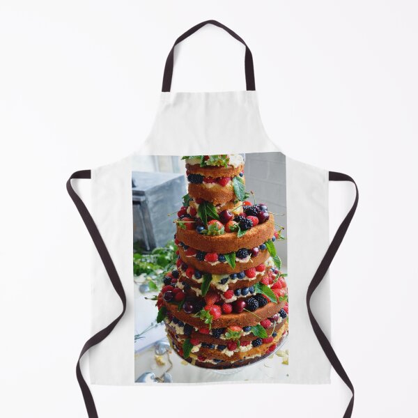 Item preview, Naked wedding cake designed and sold by PhotoCDesign.