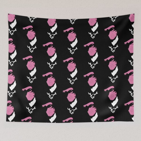 Item preview, Pink Alpha Pup designed and sold by FabDirtyUnicorn.
