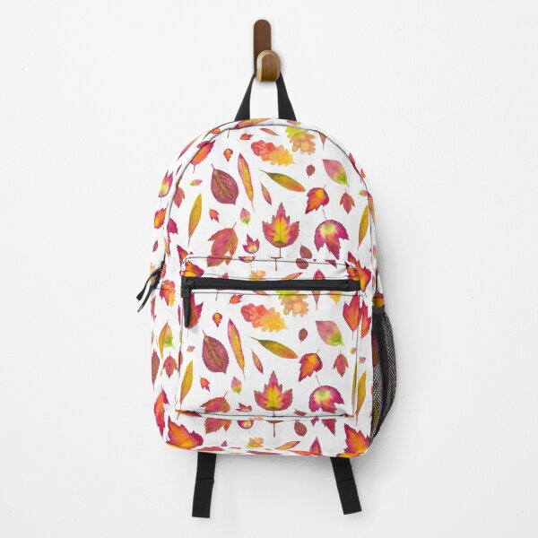 Item preview, Simple Autumn Leaves Pattern designed and sold by Andreea Dumez.