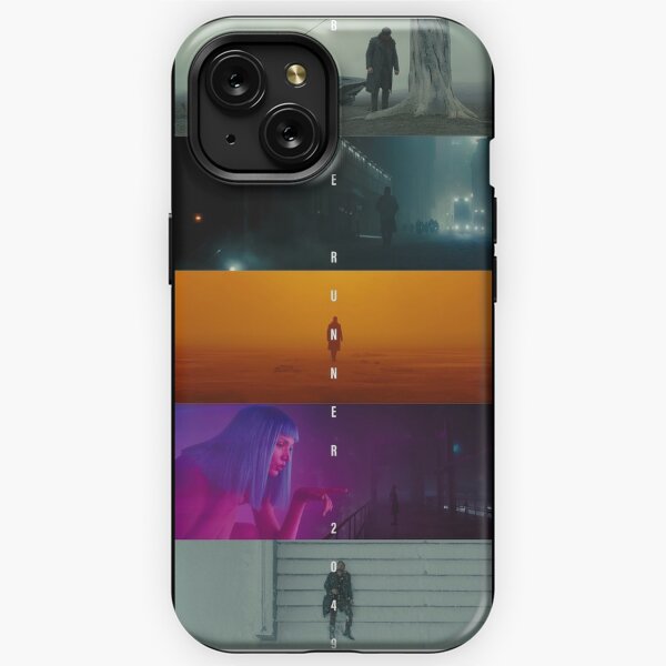 Blade Runner 2049 - Vertical iPhone Tough Case