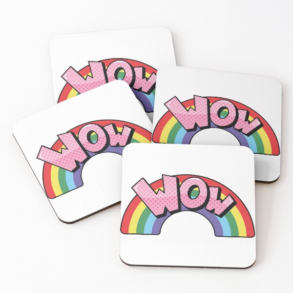 Item preview, wow free day Rainbow designed and sold by Funny-Vintage.