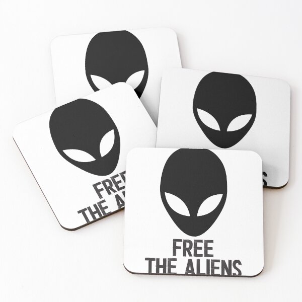 Item preview, free the aliens designed and sold by netcam.