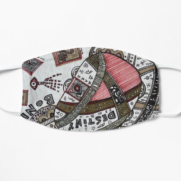 Destiny - Oracle Bone Mask