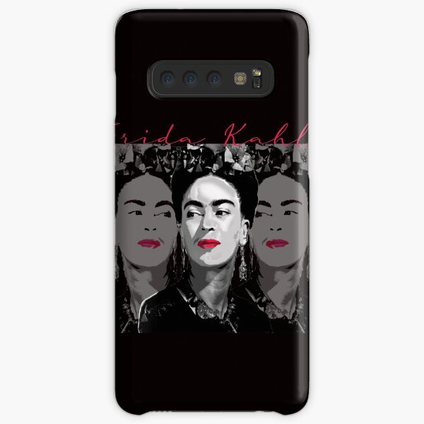 Frida Kahlo Samsung Galaxy Snap Case