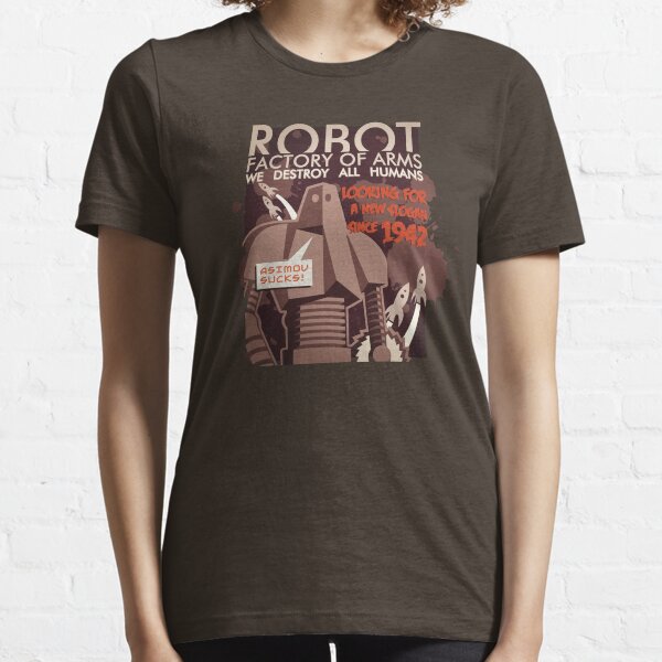 Asimov sucks Essential T-Shirt
