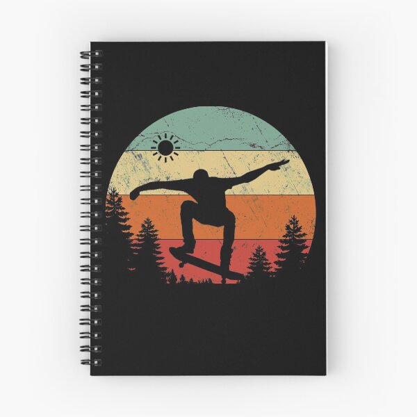 Item preview, Trick Move Retro vintage Skateboarder Skater Love designed and sold by engsasa.