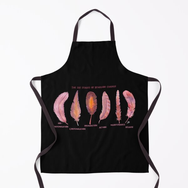 Item preview, The Behavior Change Stages - Easy as Feathers! designed and sold by Andreea Dumez.